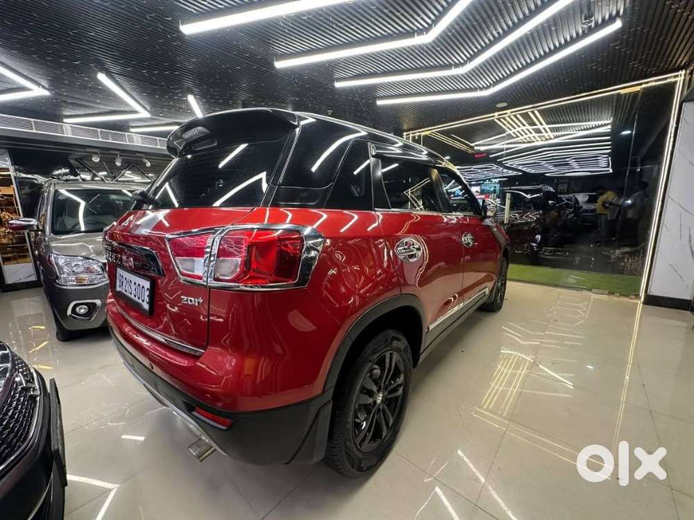 Maruti Suzuki Brezza Zdi+ Dual Tone, 2017, Diesel