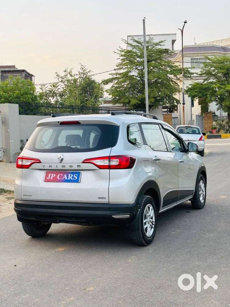 Renault Triber, 2021, Petrol