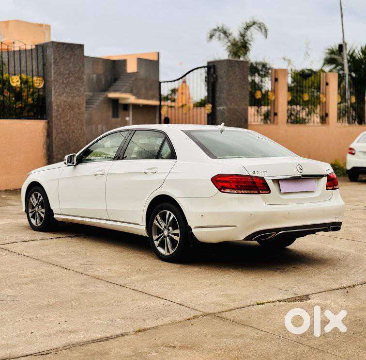Mercedes-benz E-class 250 D, 2014, Diesel