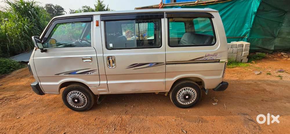 Maruti Suzuki Omni 0.8 E 8 Str Bsiv, 2016, Petrol