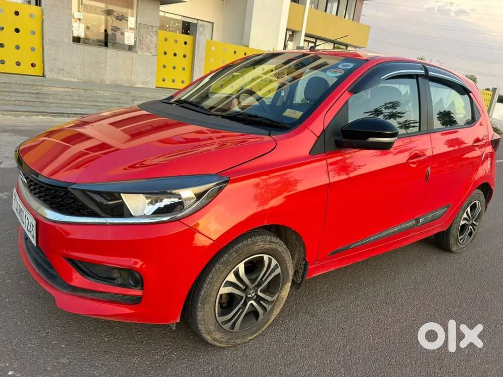 Tata Tiago 1.2 Revotron Xta, 2023, Petrol