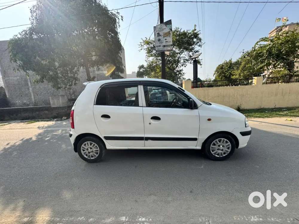 Hyundai Santro 2013 Cng & Hybrids 85260 Km Driven