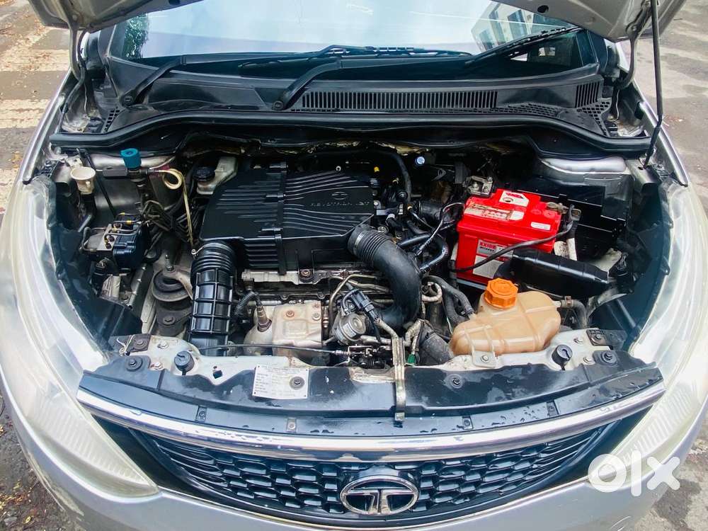 Tata Zest  Revotron 1.2t Xm, 2015, Petrol