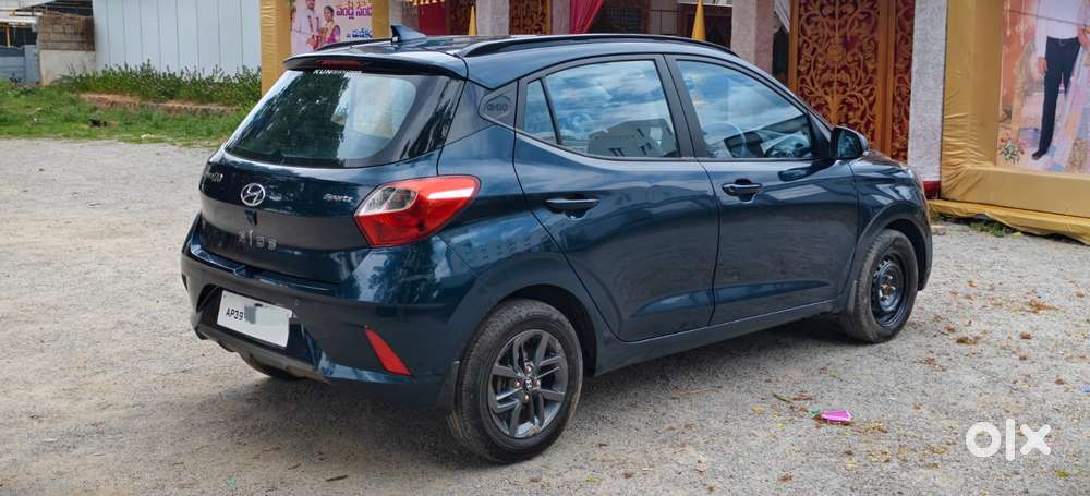 Hyundai Grand I10 Nios Sportz, 2022, Diesel