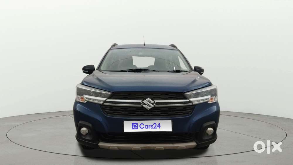 Maruti Suzuki Xl6 Alpha At, 2019, Petrol