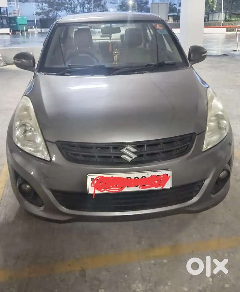 Maruti Dzire 1.2 Vxi 2015 Petrol