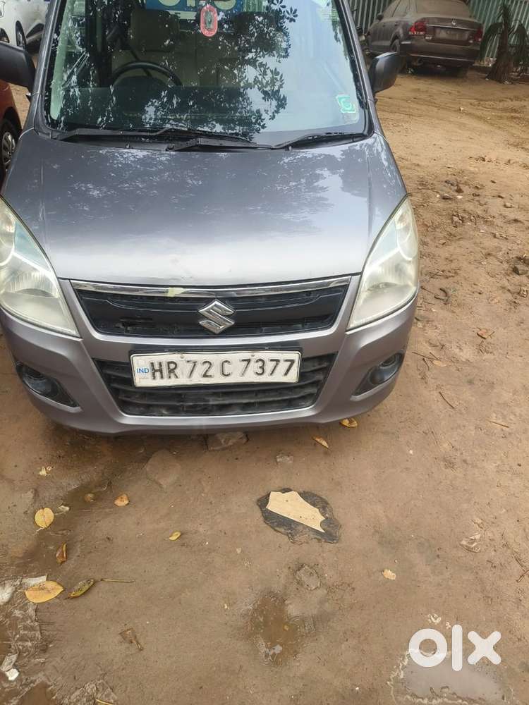 Maruti Wagon R 2017