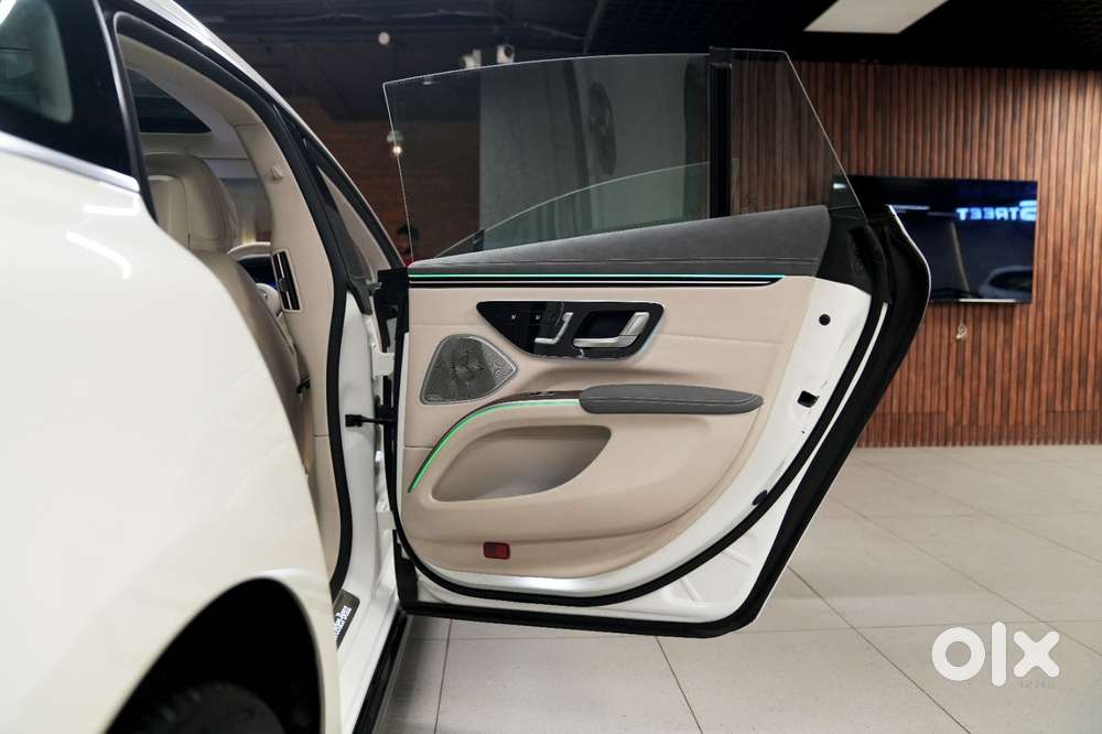 Mercedes-benz Eqs 580 4 Matic, 2022, Electric