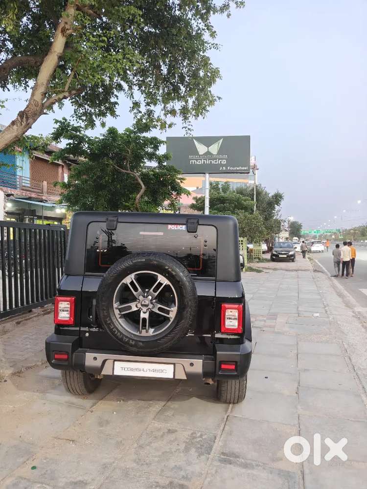 Mahindra Thar.e Diesel Manual 2026 March.      Baki Loan Hai