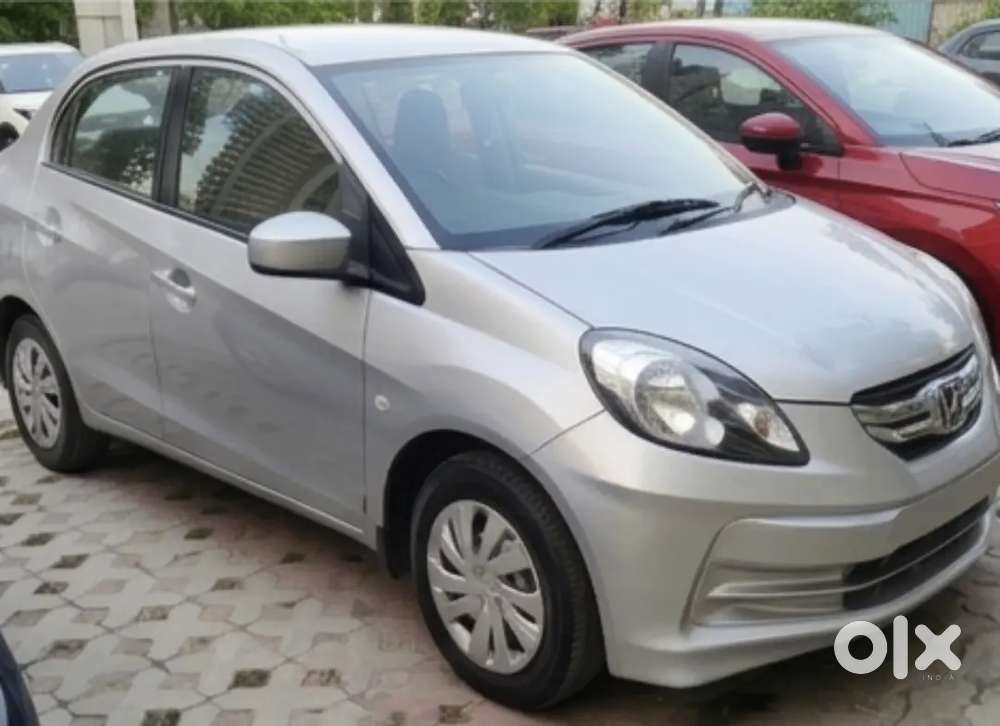 Honda Amaze Family Car  Low Maintenance  Good Condition