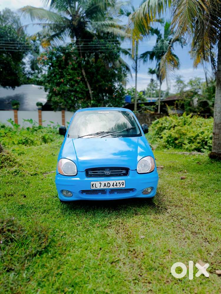 Santro Zip Drive Full Option