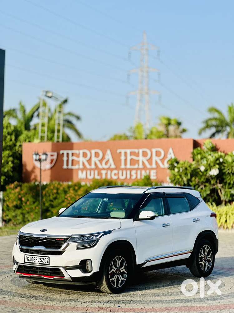 Kia Seltos, 2020, Diesel
