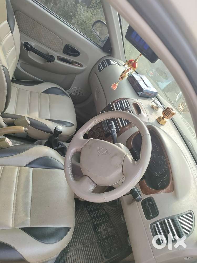 Hyundai Accent 2010 Petrol Good Condition