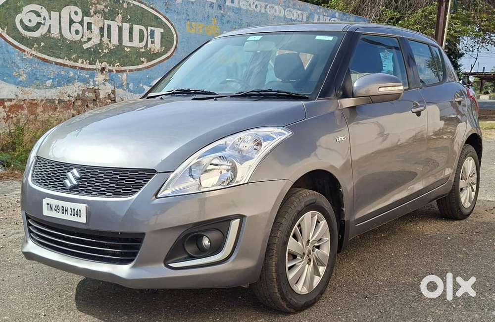 Maruti Suzuki Swift Zdi, 2016, Diesel