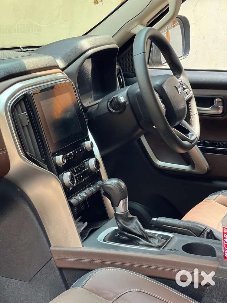 Mahindra Scorpio N Z8 L Diesel Mt 4wd 6 Str, 2023, Diesel
