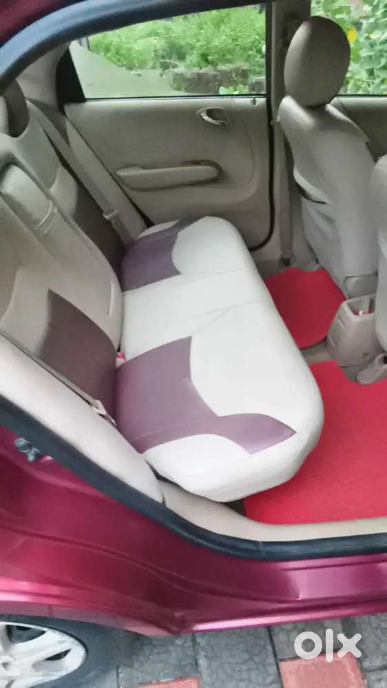 Honda City Zx 2006