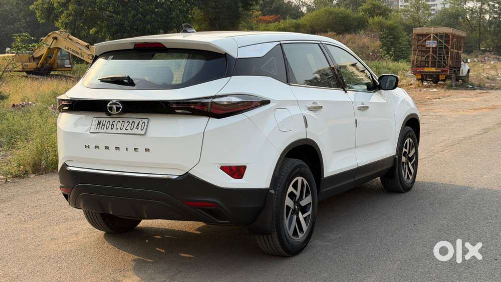 Tata Harrier Xza Plus At, 2022, Diesel