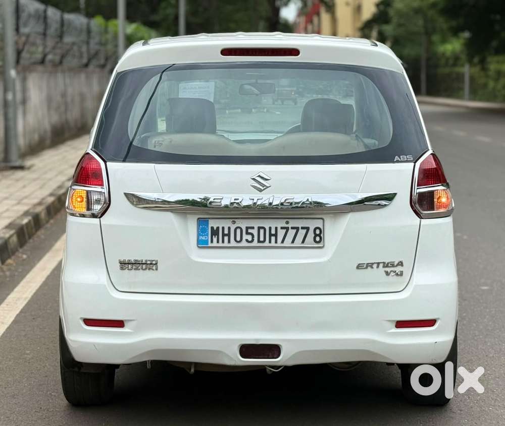 Maruti Suzuki Ertiga Vxi Cng, 2017, Cng & Hybrids