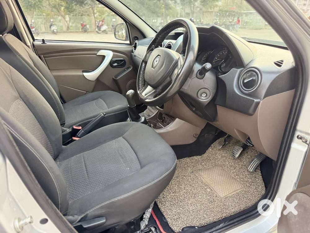 Renault Duster 2015-2016 85ps Diesel Rxl, 2019, Diesel