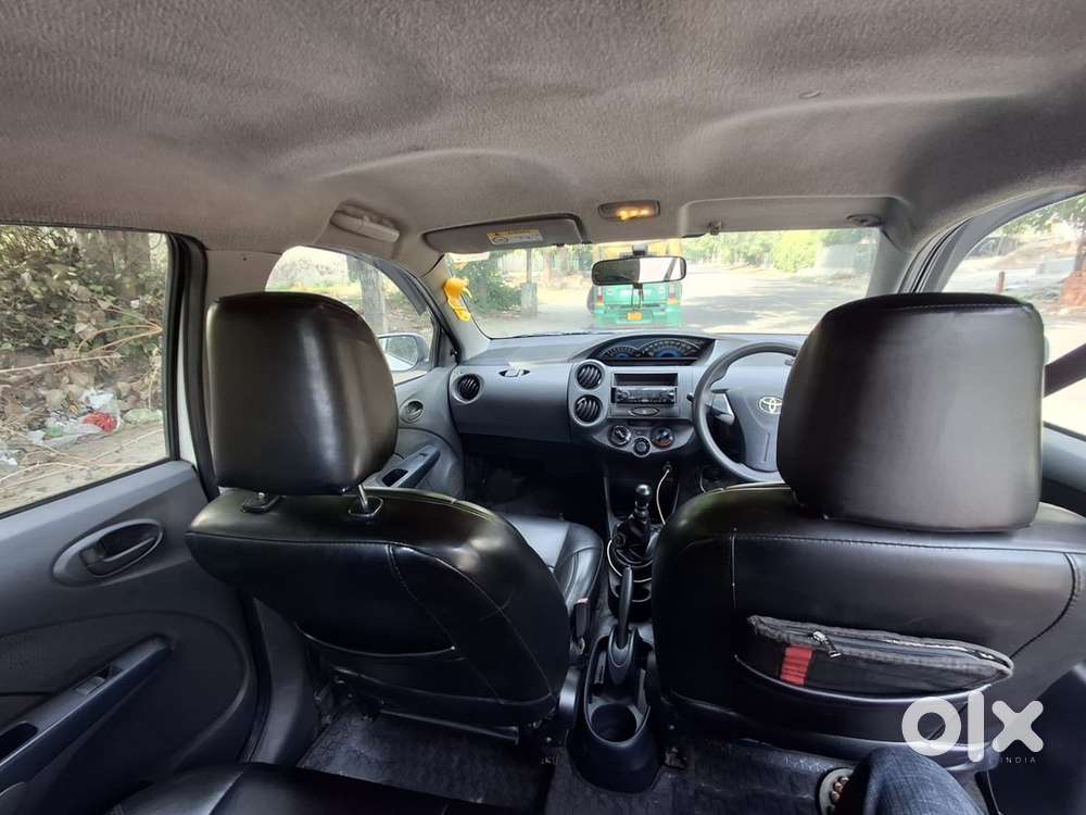 Toyota Etios Gd 2017 Diesel Manual