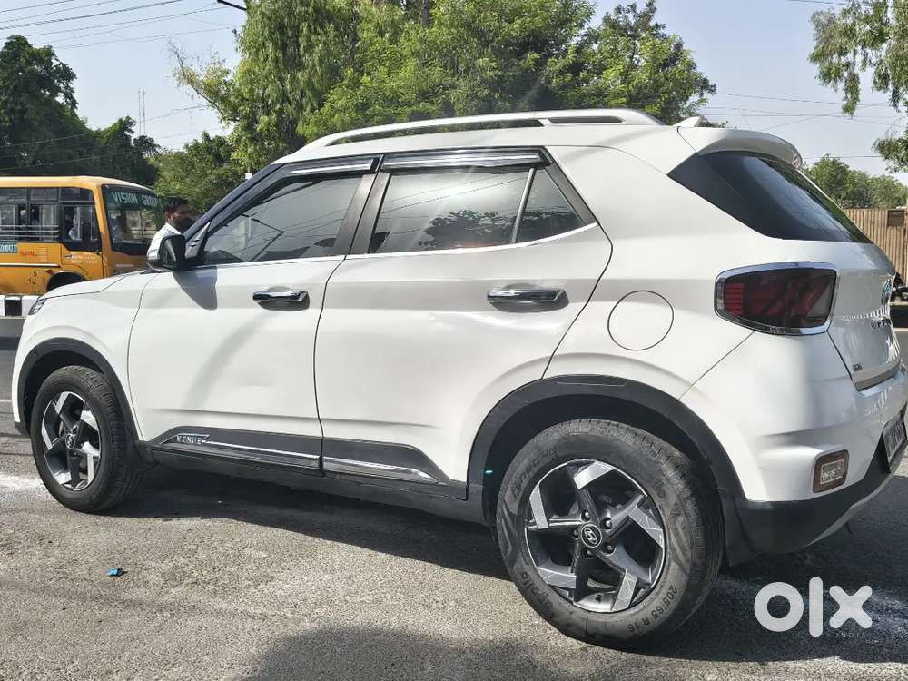 Hyundai Venue 1.5 Crdi 2020 Bs, 6