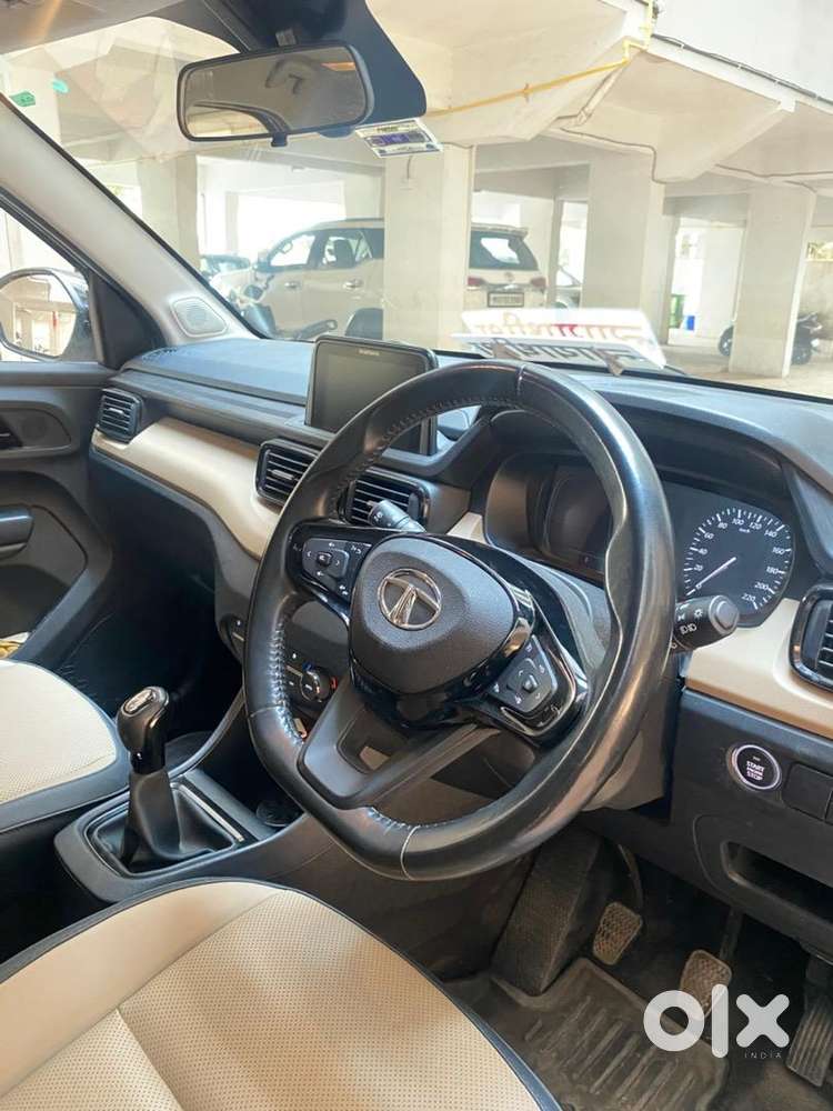 2022 Tata Petrol Manual, Km Driven 19400