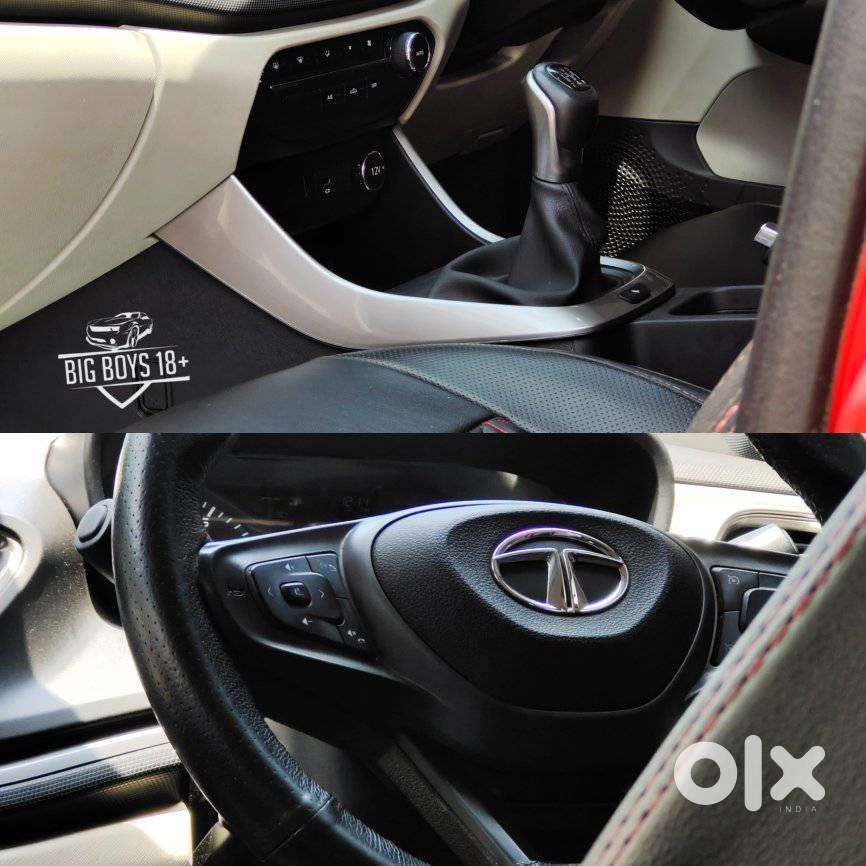 Tata Altroz Xz, 2022, Diesel