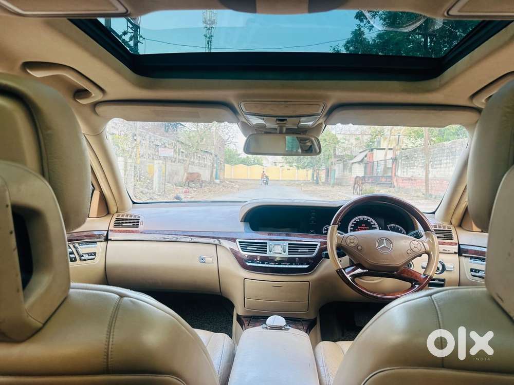 Mercedes-benz S-class S 350 Cdi, 2012, Diesel