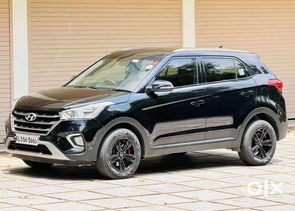 Hyundai Creta 1.4 S Plus Crdi, 2019, Diesel
