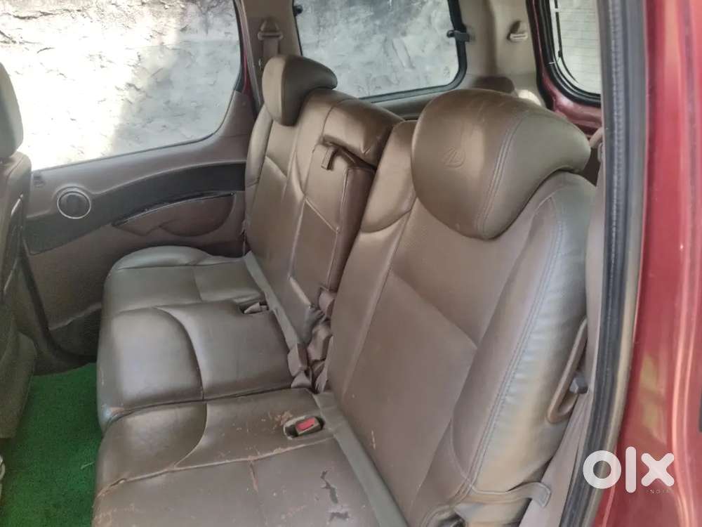 Mahindra Xylo Diesel 2012