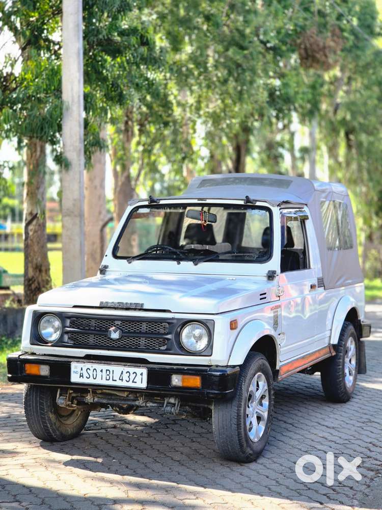 Mahindra Jeep, 2014, Petrol