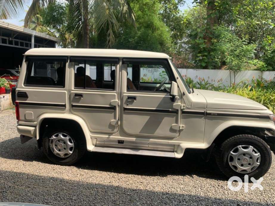 Mahindra Bolero Slx, 2013, Diesel