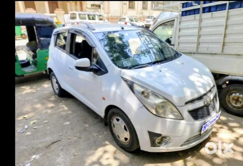 Chevrolet Beat 2012 Diesel Well Maintained