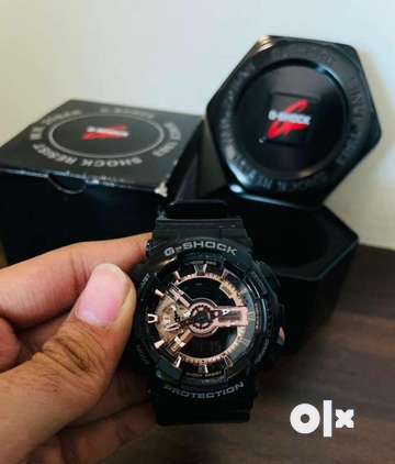 Olx g shock watch sale