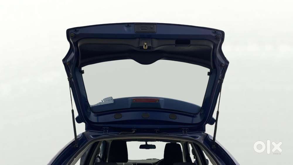 Maruti Suzuki Baleno Zeta, 2021, Petrol