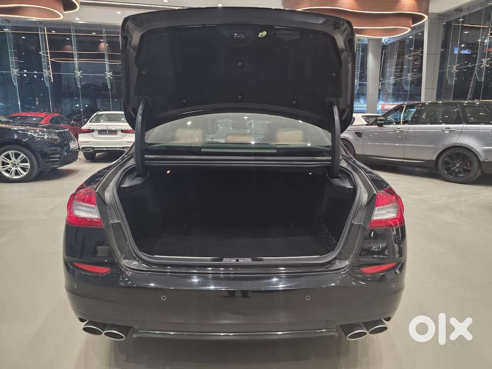 Maserati Quattroporte 2011-2015 Sport Gt S, 2015, Diesel