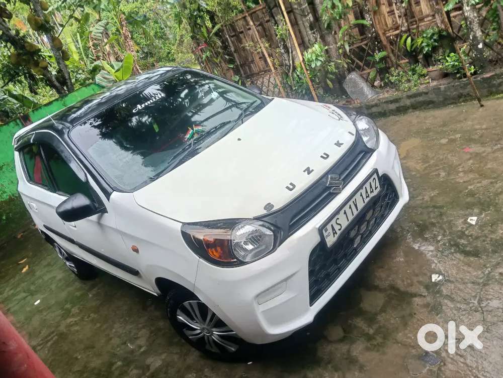 Maruti Suzuki Alto 800 2021
