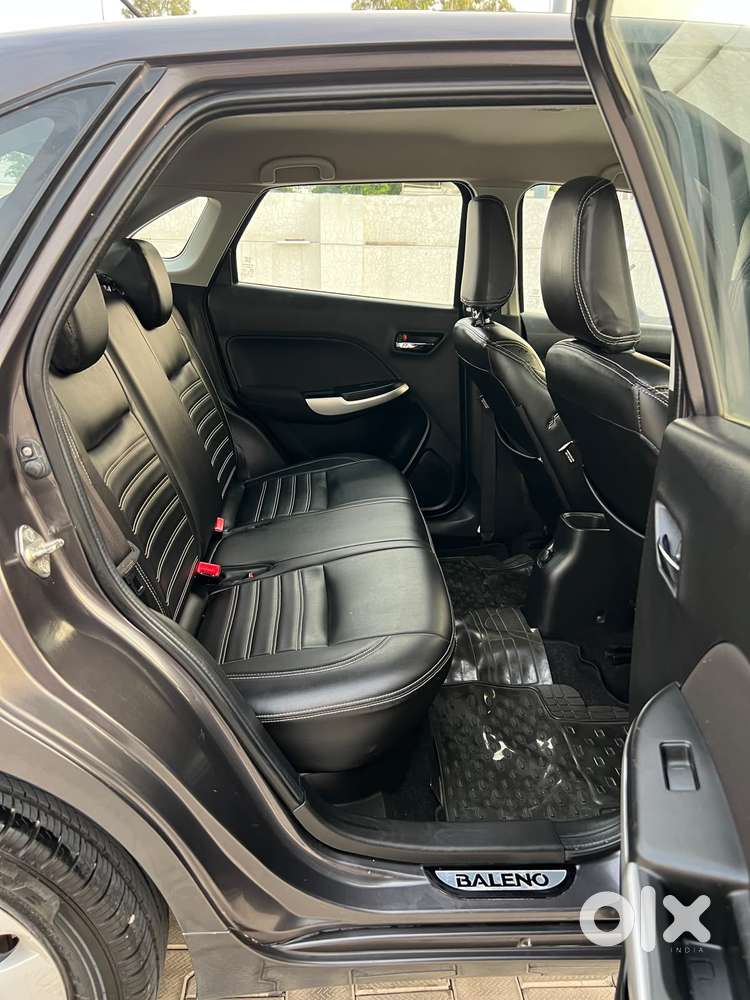 Maruti Suzuki Baleno Delta, 2018, Petrol
