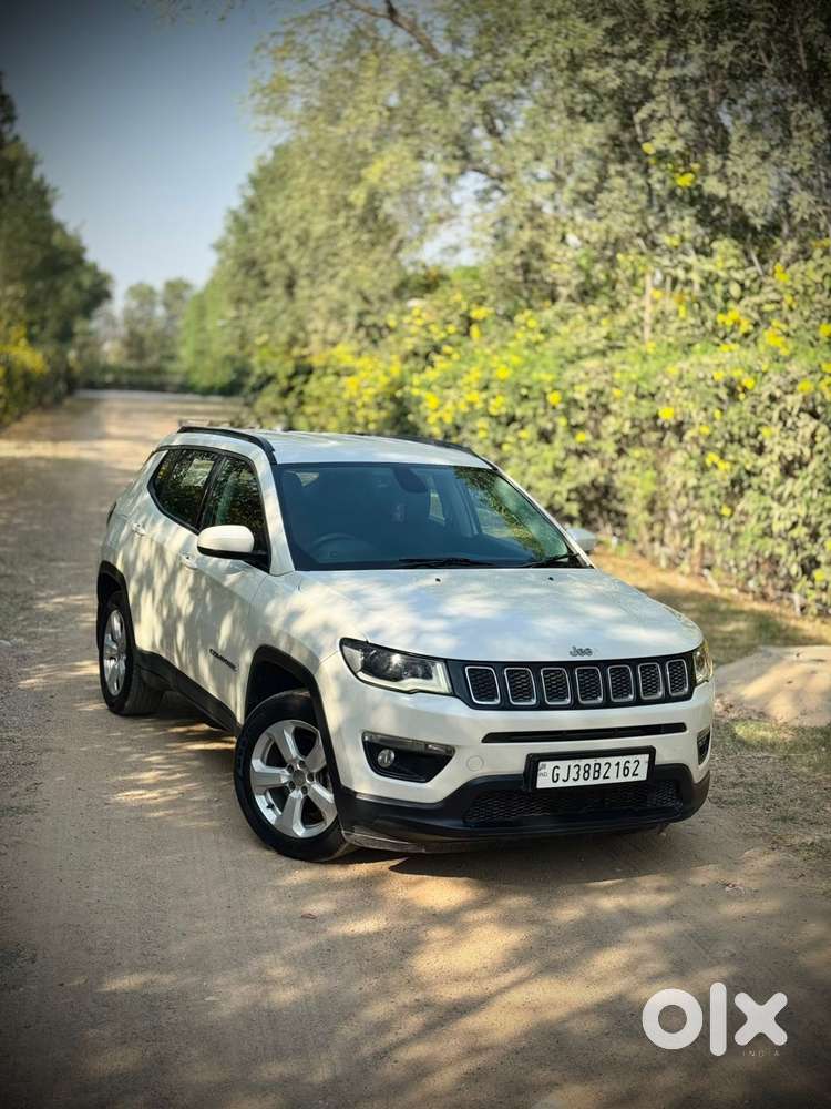 Jeep Compass 2.0 Longitude Option, 2017, Diesel