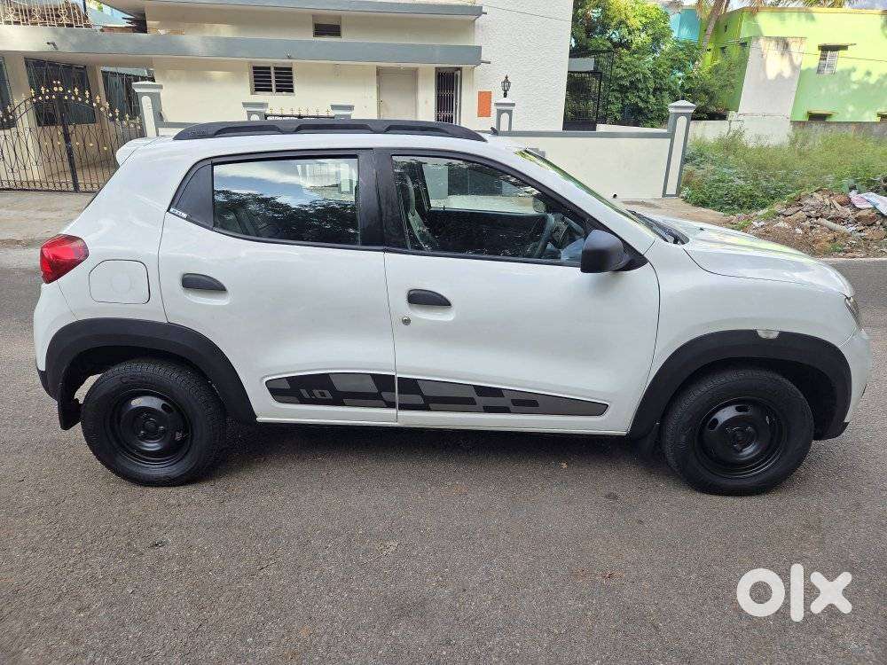 Renault Kwid Rxl 1.0, 2018, Petrol