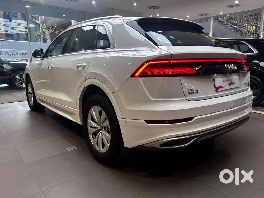 Audi Q8 3.0 55 Tfsi Quattro, 2021, Petrol