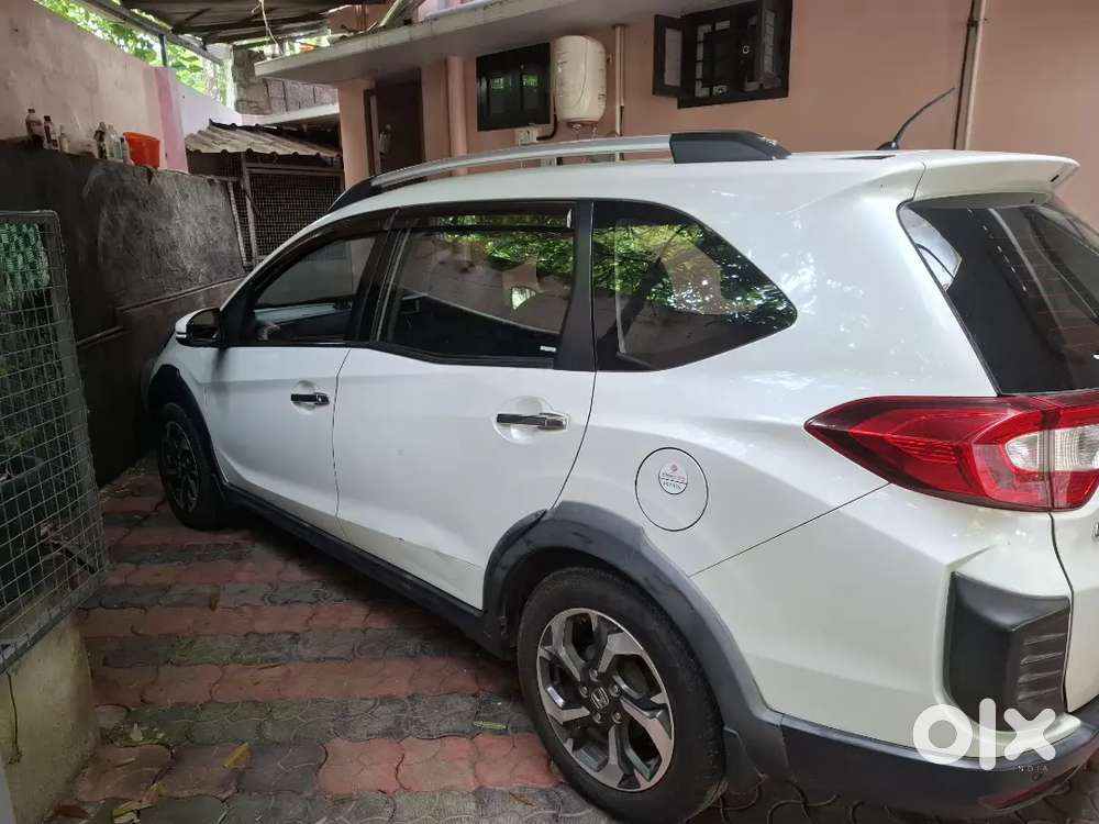 Honda Br-v Vx 2016