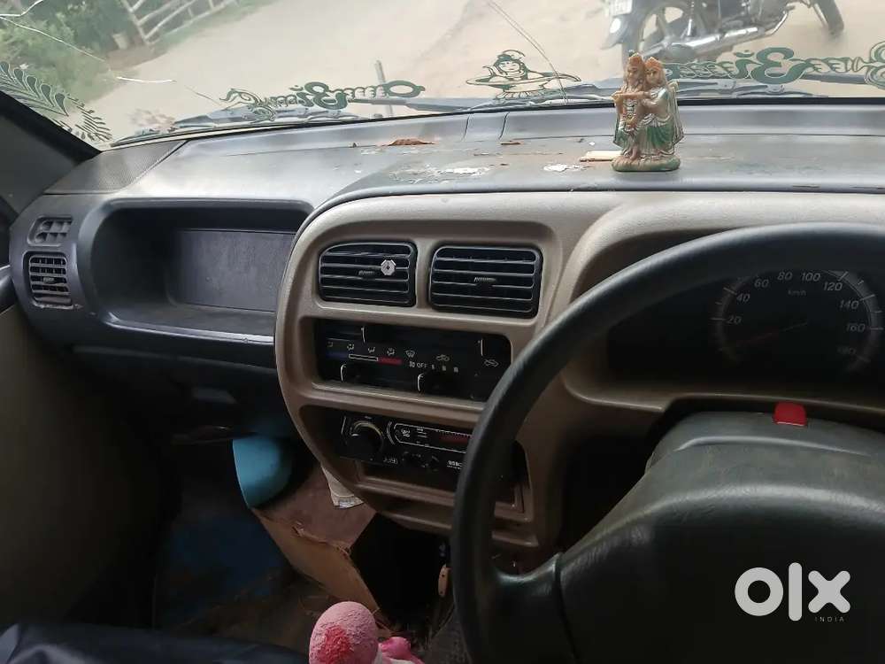 Maruti Suzuki Eeco 20112 Petrol 83000 Km Driven
