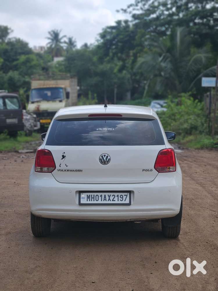 Volkswagen Polo 1.0 Mpi Trendline, 2011, Petrol
