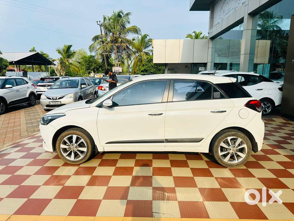 Hyundai Elite I20 2017 Petrol Well Maintained