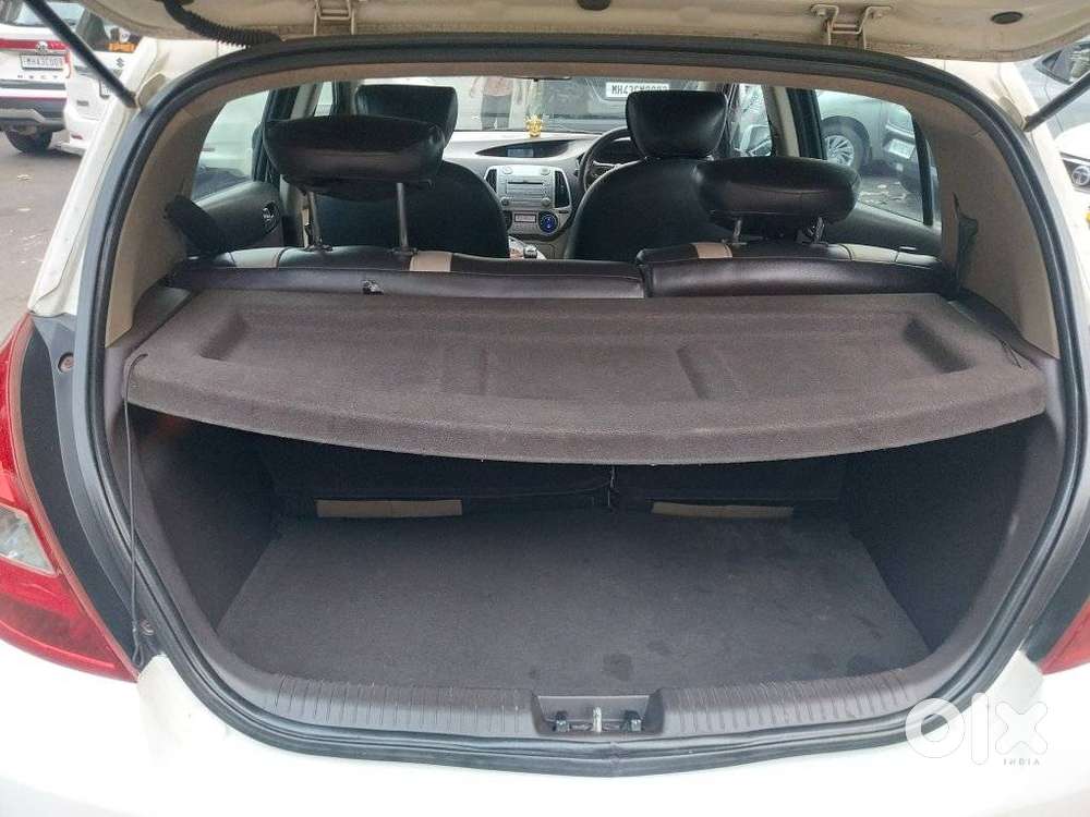 Hyundai I20 1.2 Asta, 2012, Diesel