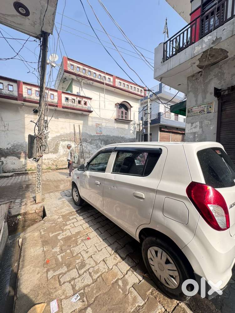 2021 Maruti Suzuki Alto Lxi