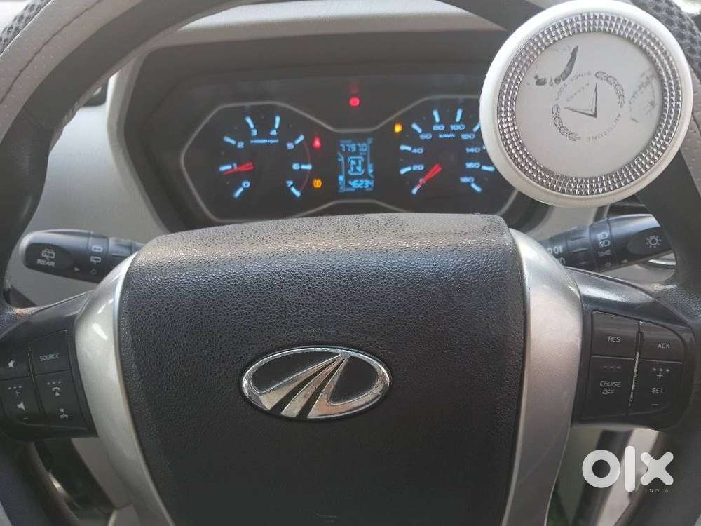 Mahindra Scorpio S10, 2018, Diesel