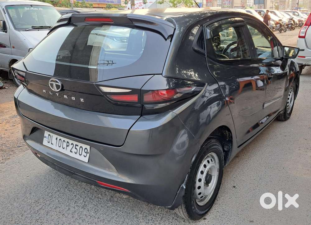 Tata Altroz Xe Petrol, 2020, Petrol