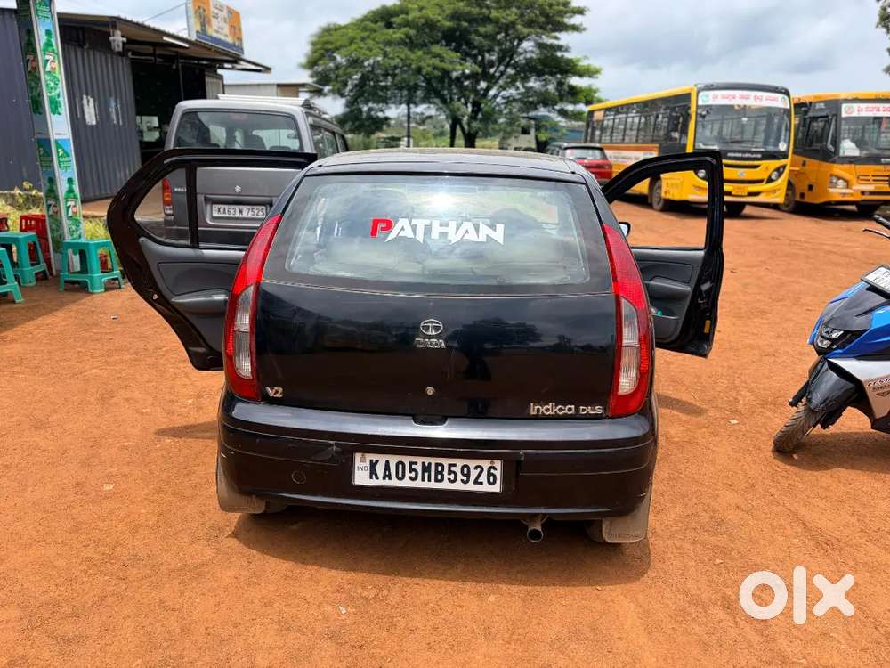 Tata Indica 2004 Diesel Well Maintained Best Condition 0 Maintenance